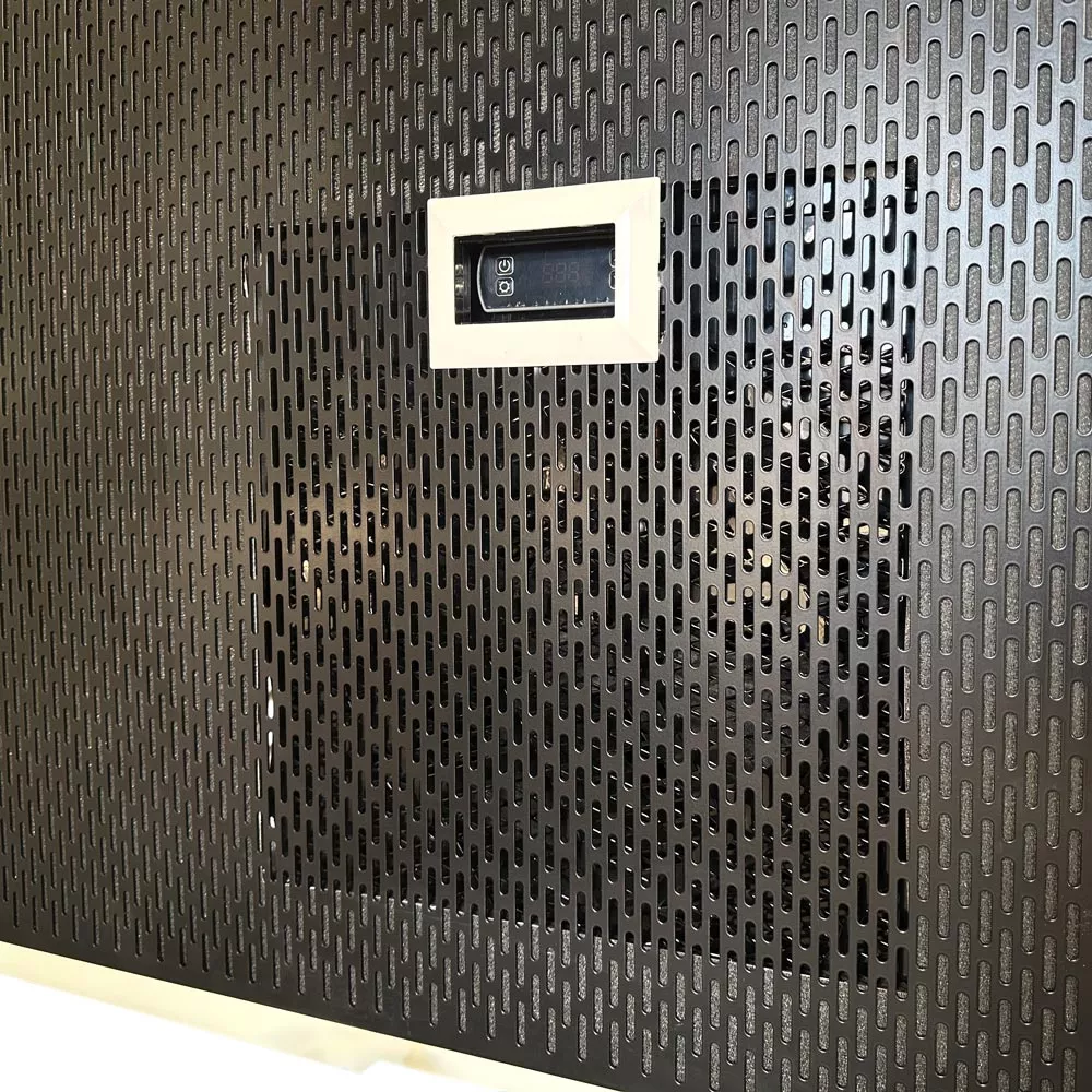 Europool Spa Wärmepumpe