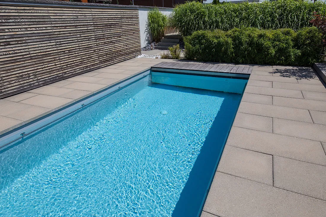 Renolit Alkorplan 2000 Hellgrau - 2,05m 