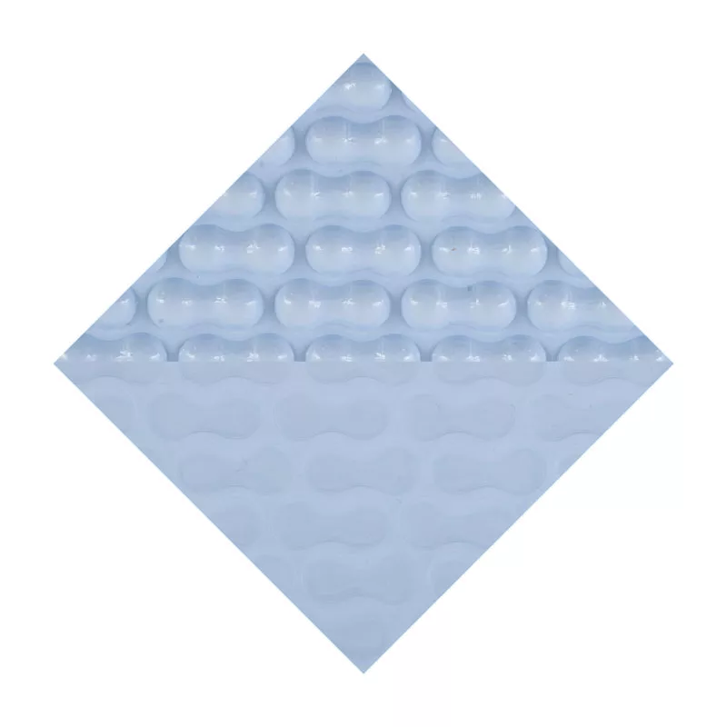 Solarfolie 3,50 x 3,50 m Quadratisch Cool Guard Ultra 500 GeoBubble