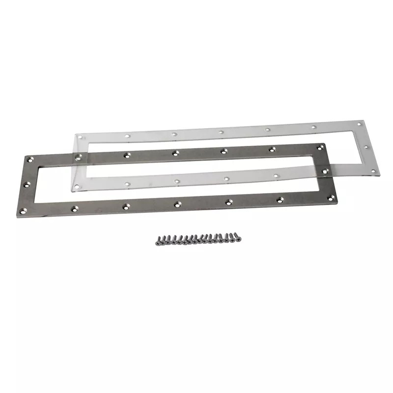 Folienflanschsatz für Typ B 500 SLIM Skimmer - Sonderposten