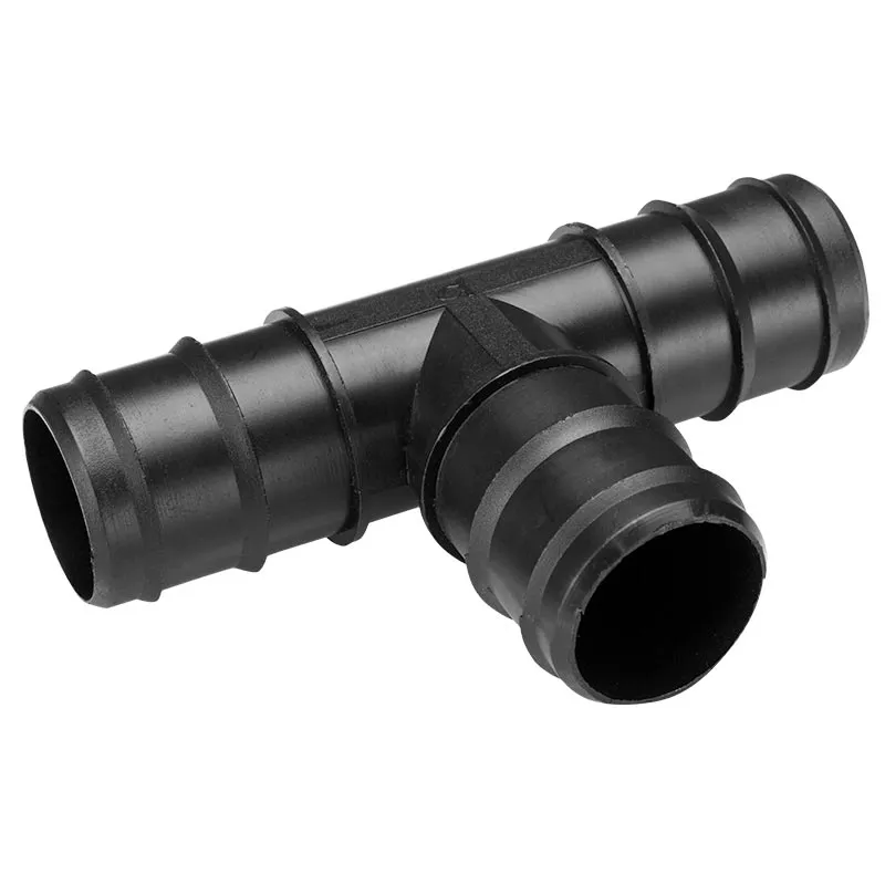 170878_pic1 T Schlauchtülle schwarz für 38 mm Schlauch