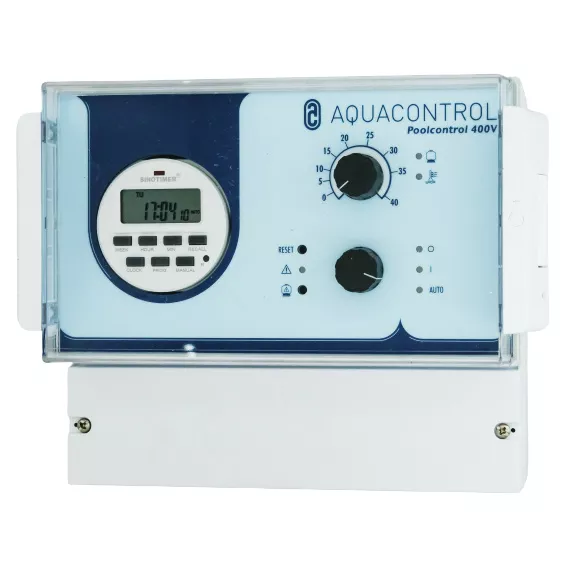 Aquacontrol Poolcontrol 400V
