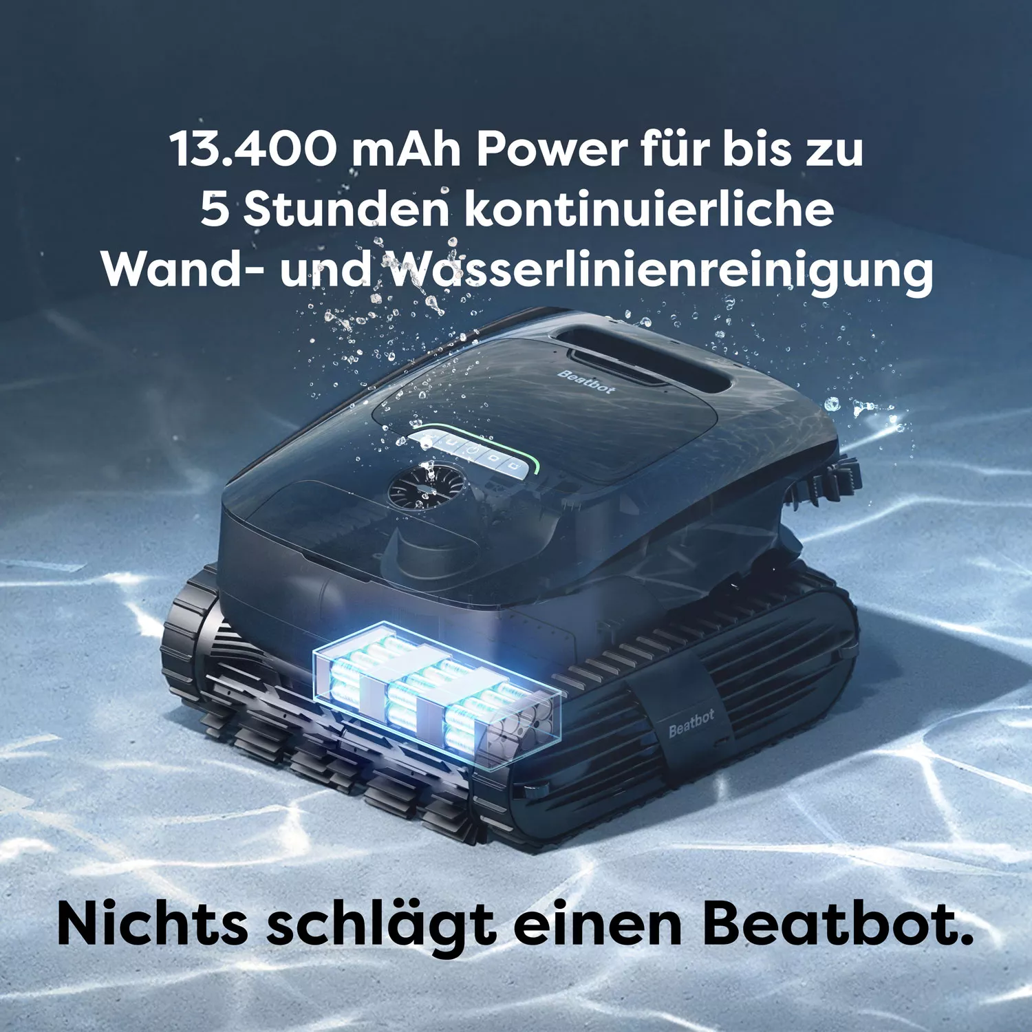 Poolroboter Beatbot Aquasense X