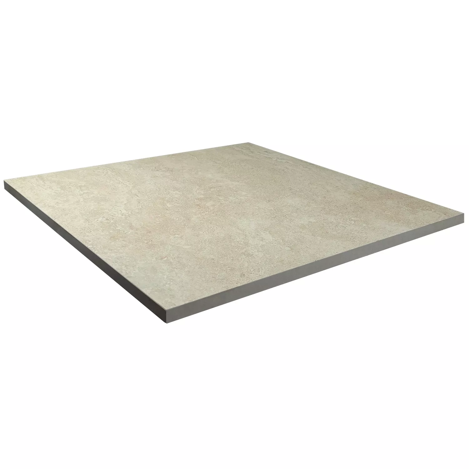 Ceramica-Nordic-golden-amber-Terrassenplatte Scandi Roc Ceramica Exclusive Size Golden Amber Terrassenplatte - 100 x 100 cm