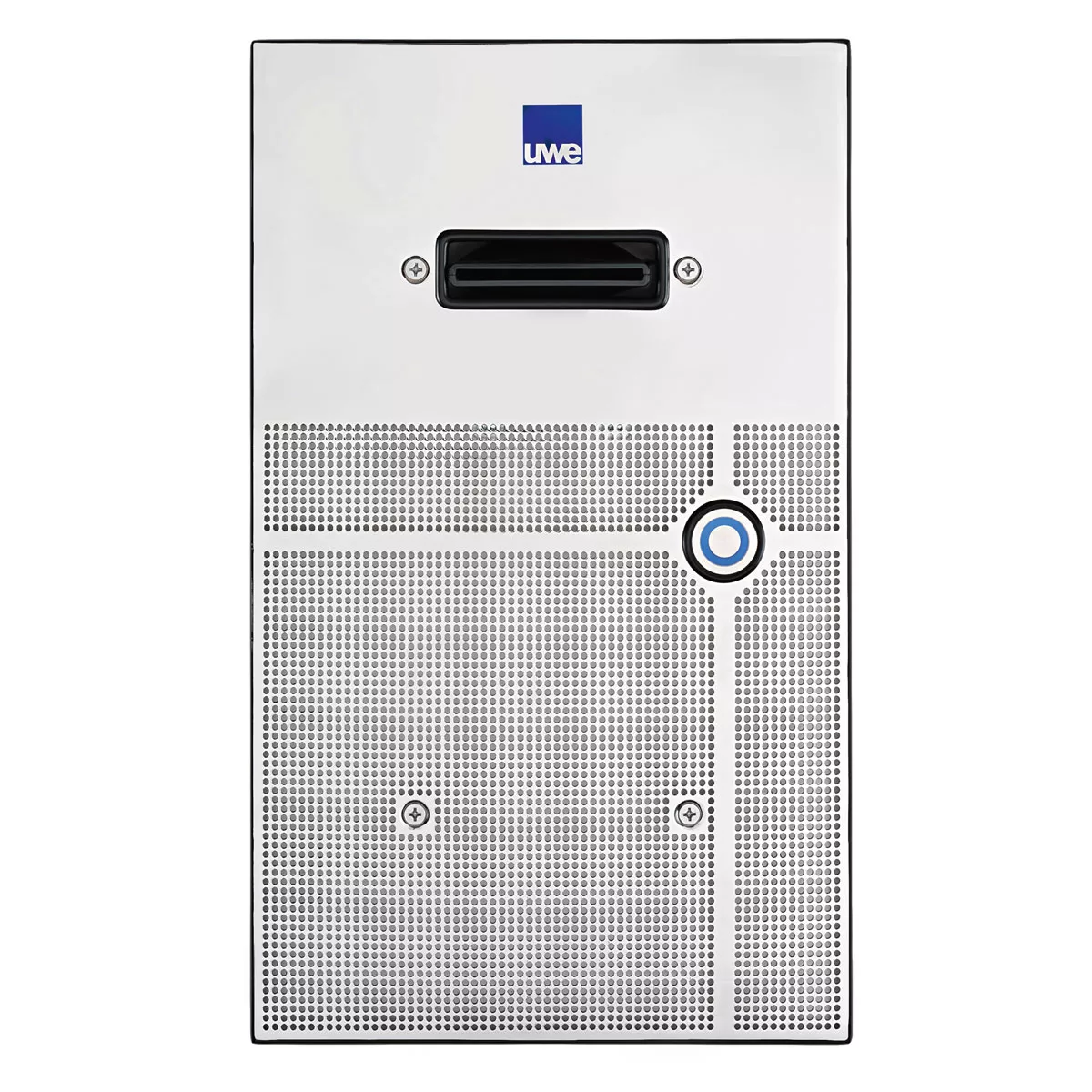 UWE Puro Compact Fertigbausatz 3,5 kW Gegenstromanlage