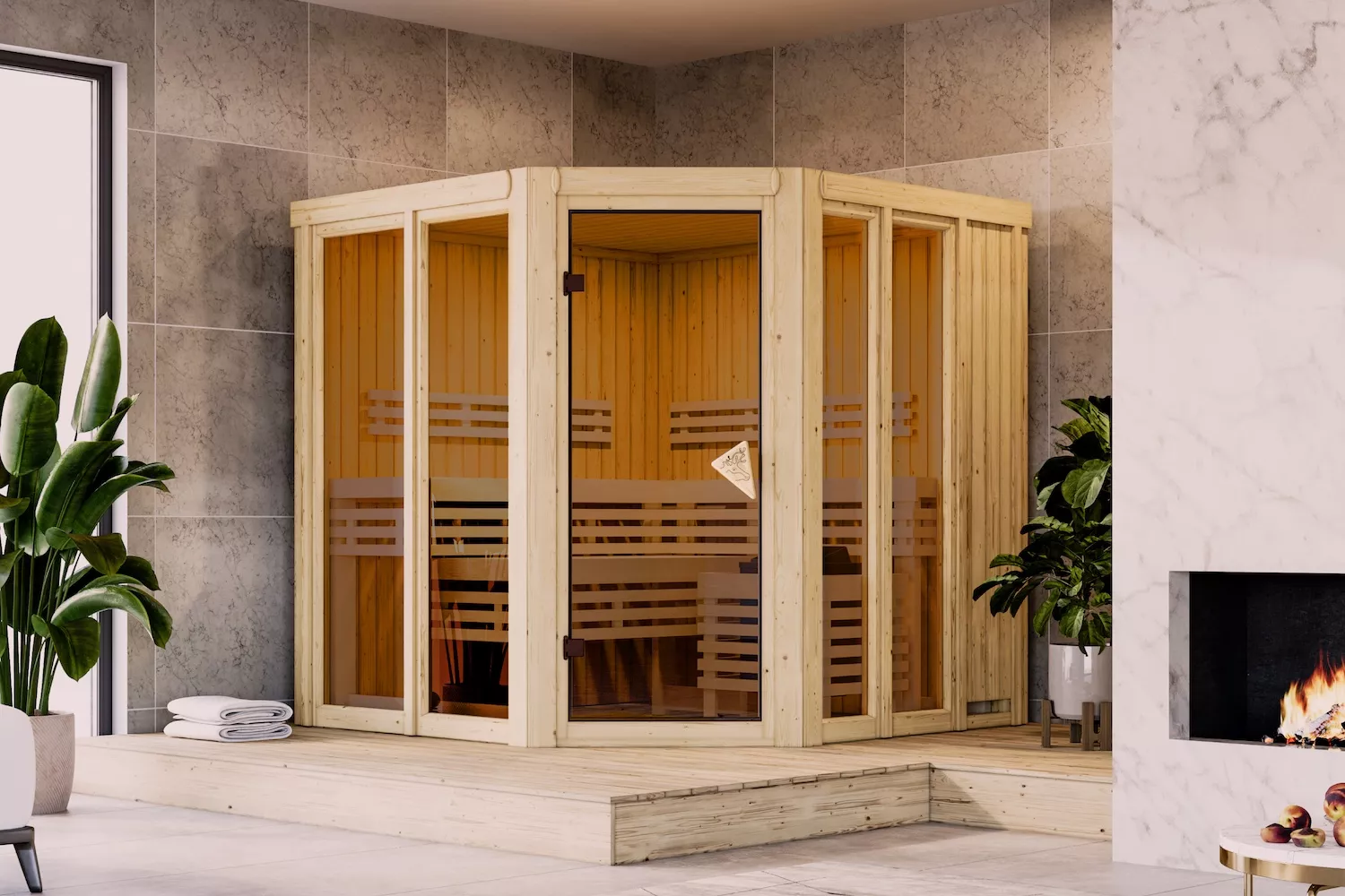 Karibu_Elino_Systemsauna_ohne_ofen_1 Karibu Elino Systemsauna