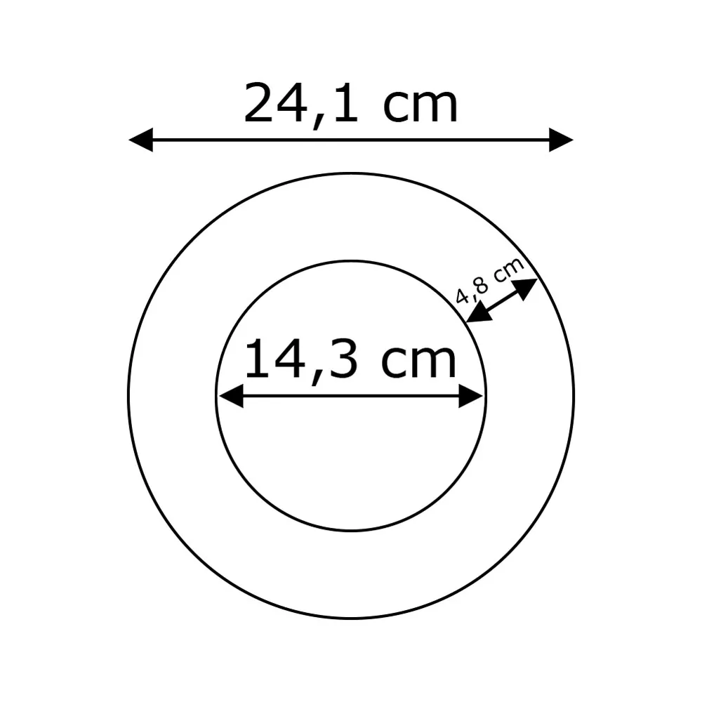 CCEI Noria Blende - weiß