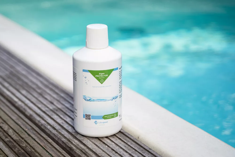 Ultrapool Algenschutz am Pool