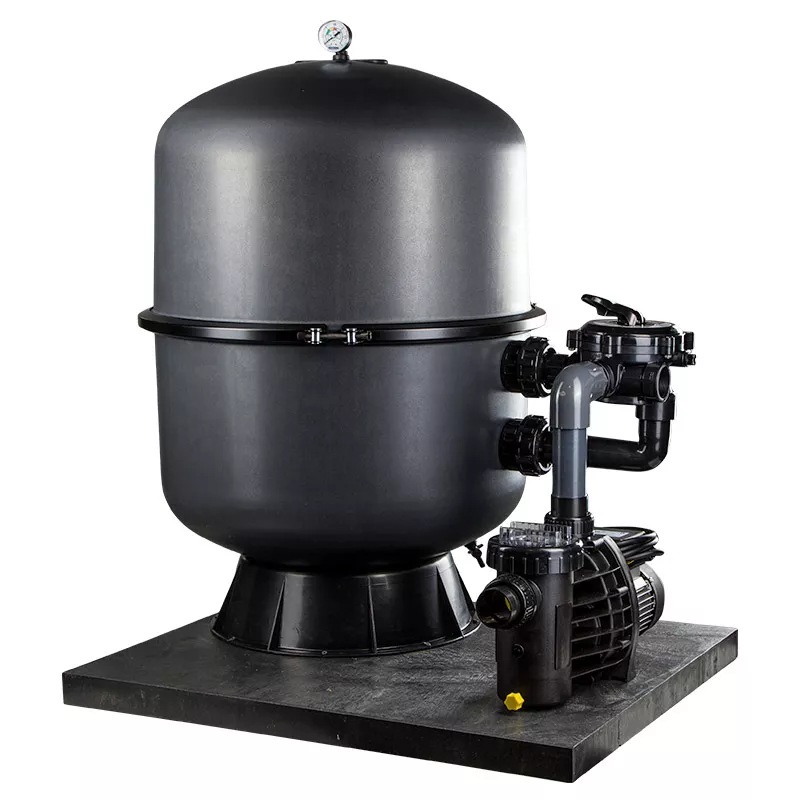 Sandfilteranlage Bilbao 600 mm mit Speck Badu Magic II 11