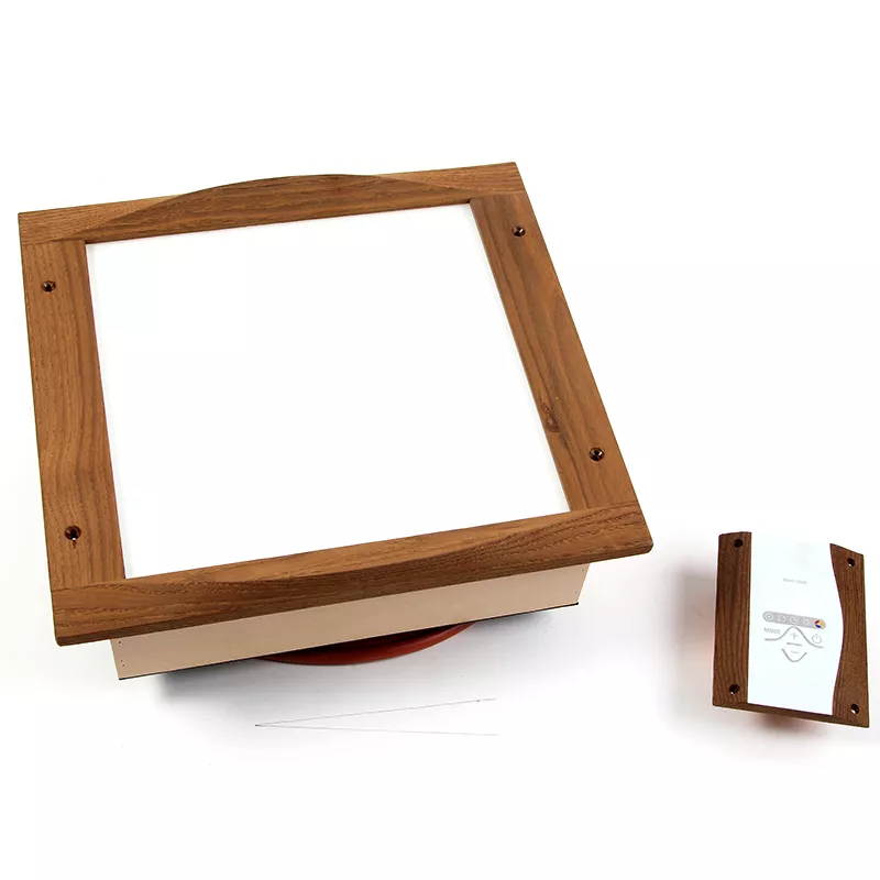 WC4CLR Sauna Farblichtgerät EQS wave.com4 LED Farblicht - Sonderposten