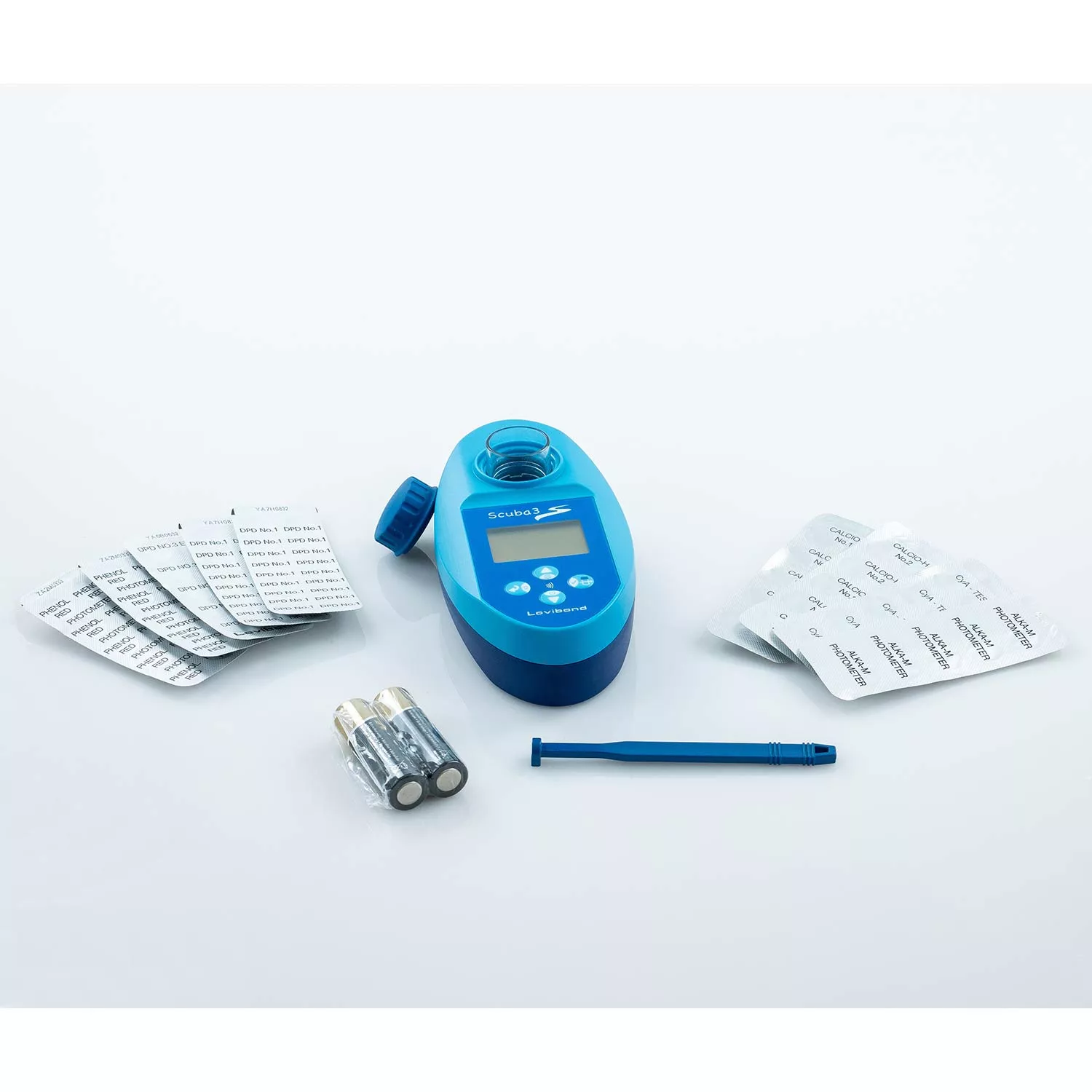 Lovibond Scuba 3s Pooltester