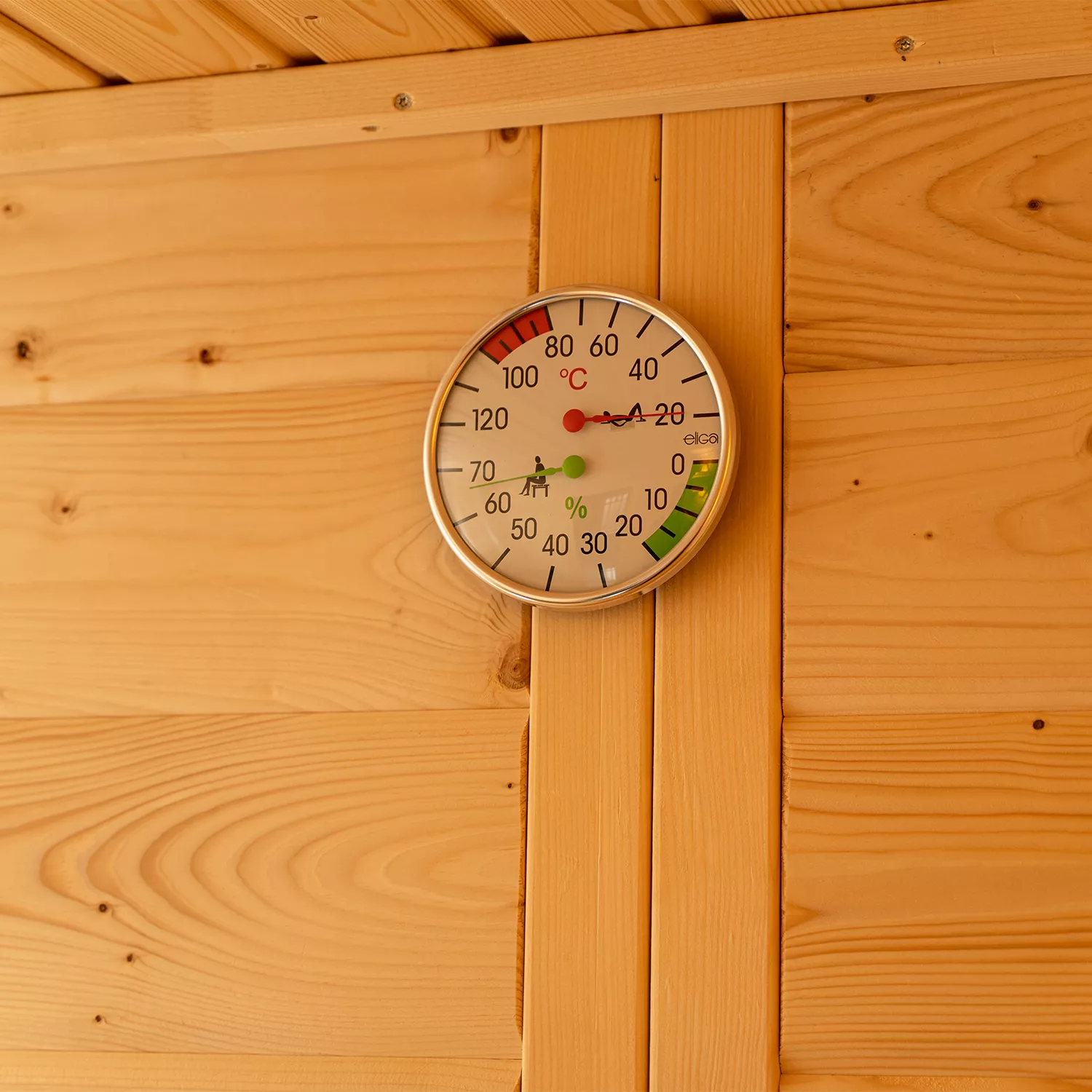 Sauna-Thermometer-hygrometer-weiss_3 Sauna Klimamesser Thermo-Hygro