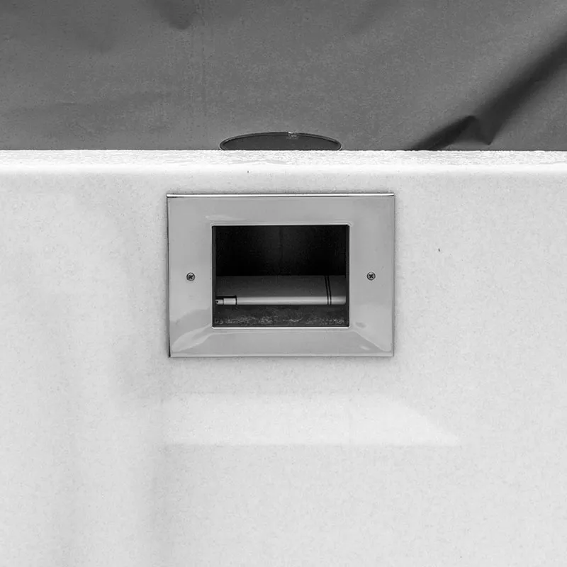 631052020_pic1 AllFit Skimmer Blende und Flanschsatz für Folienbecken
