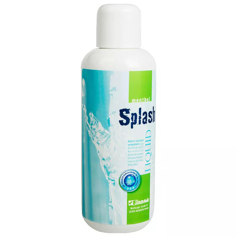 65500_pic1 Finnsa Saunaaufguss Splash Menthol 250 ml