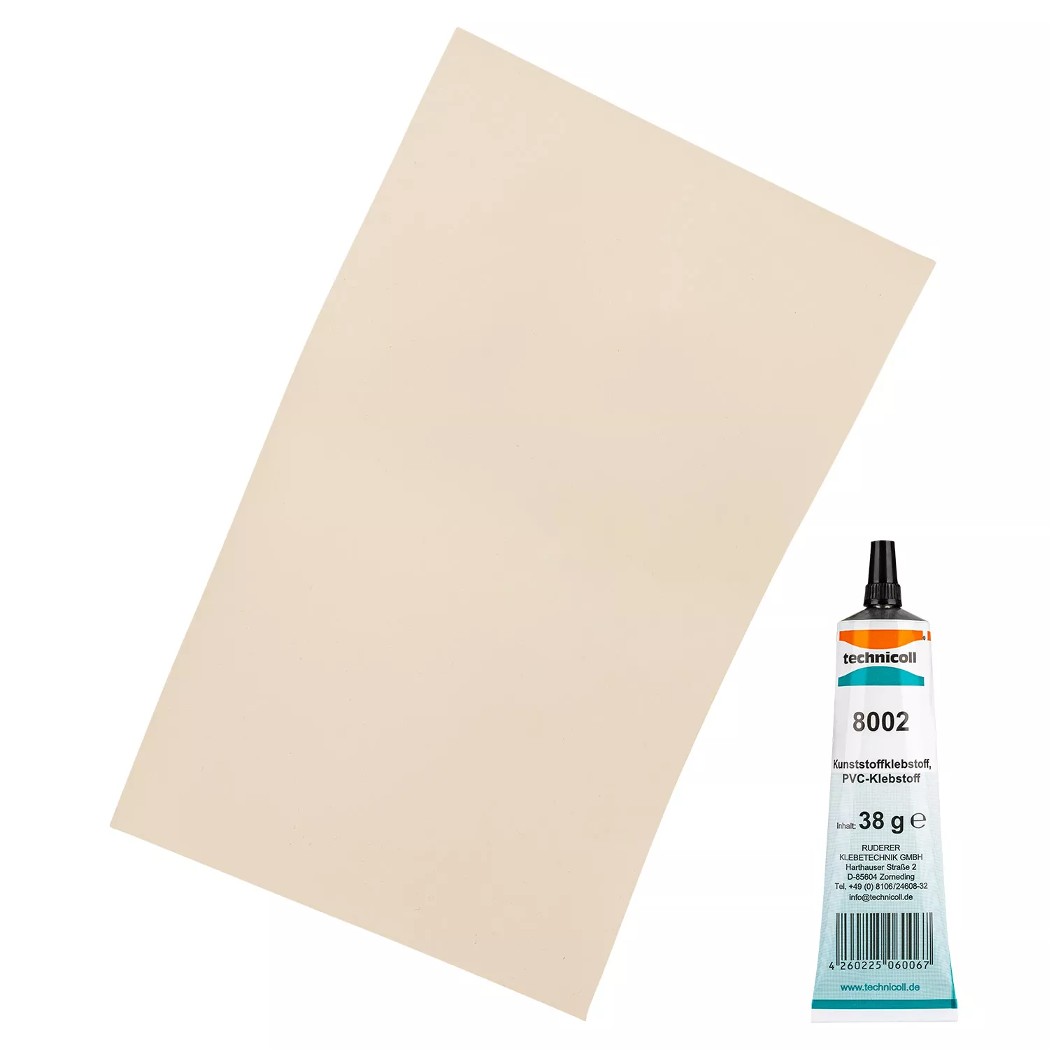 pool-Folienreperaturset-sand-_1 Folienreparaturset in sand mit Kleber