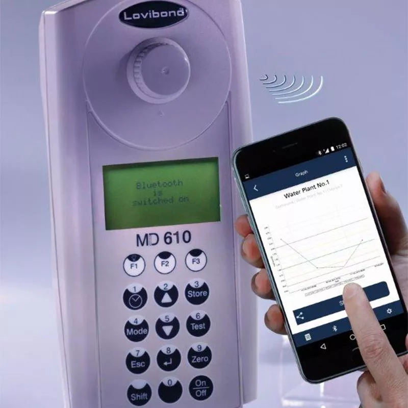 Pooltester MD610 Photometer 