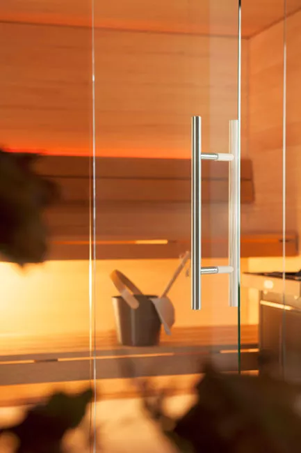 Viliv Sauna Novum - 180 x 180 x 217,5 cm