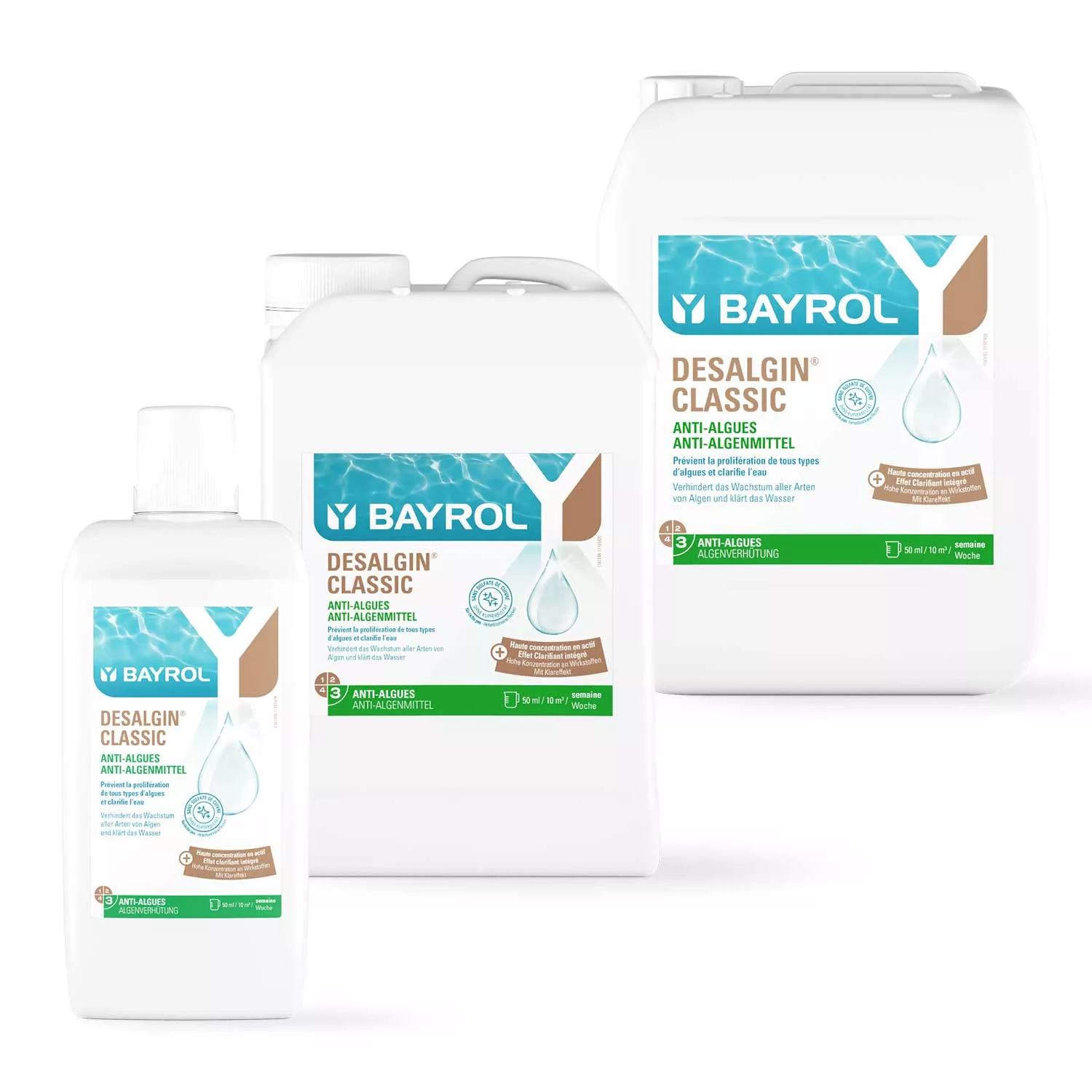 Bayrol Desalgin Classic