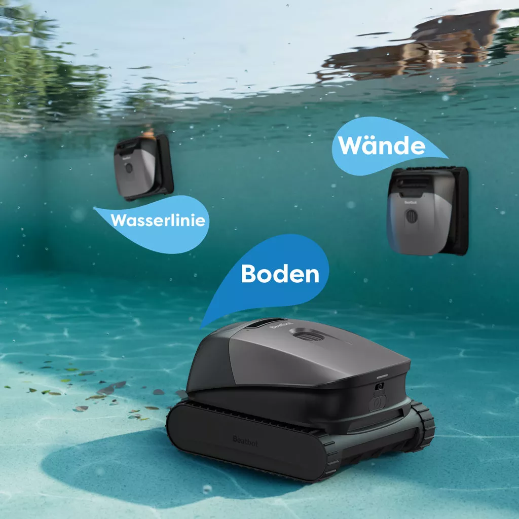 poolroboter-beatbot-sora-p1-reinigungsabdeckung Poolroboter Beatbot Sora P1 - B-Ware