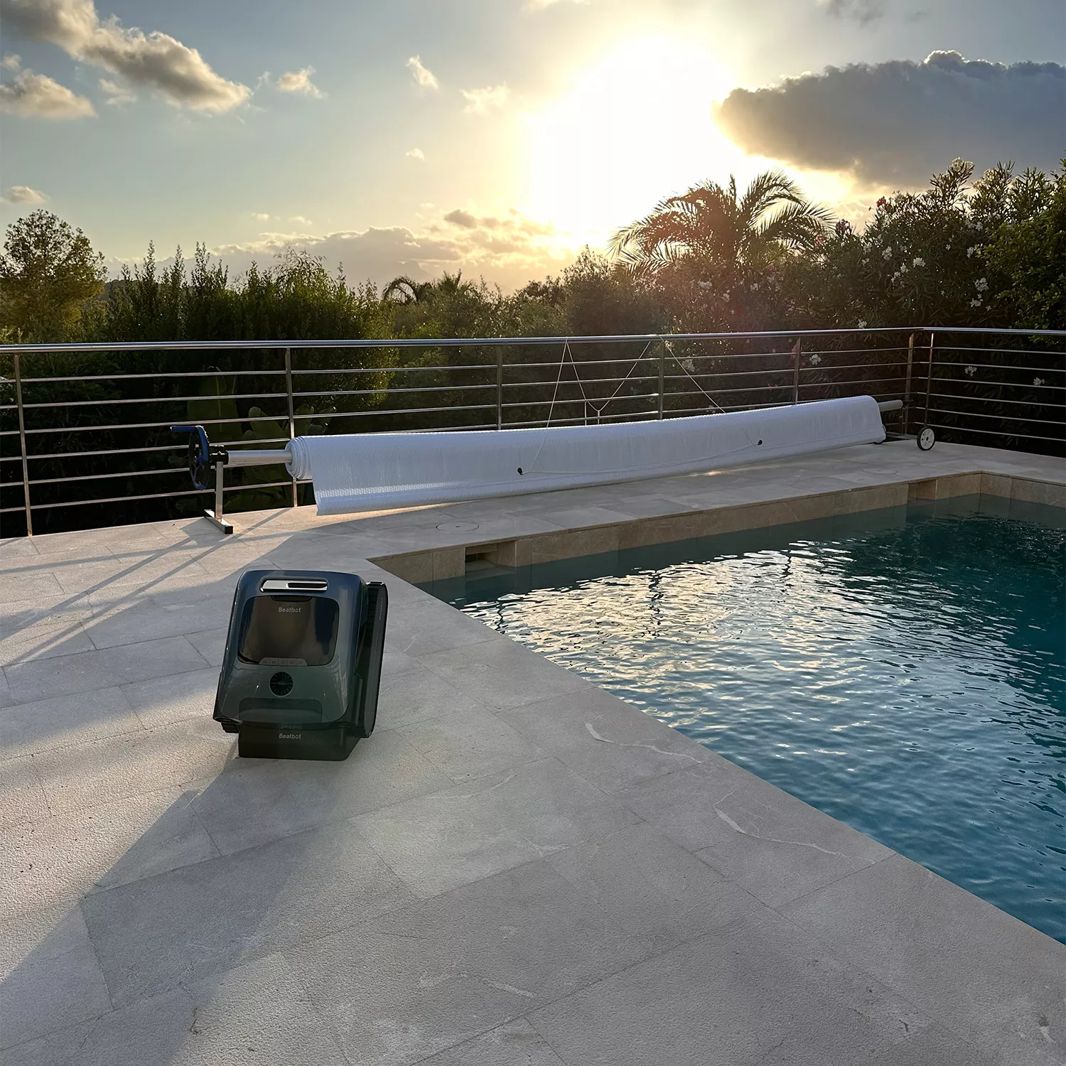 Poolroboter Beatbot Aquasense Pro