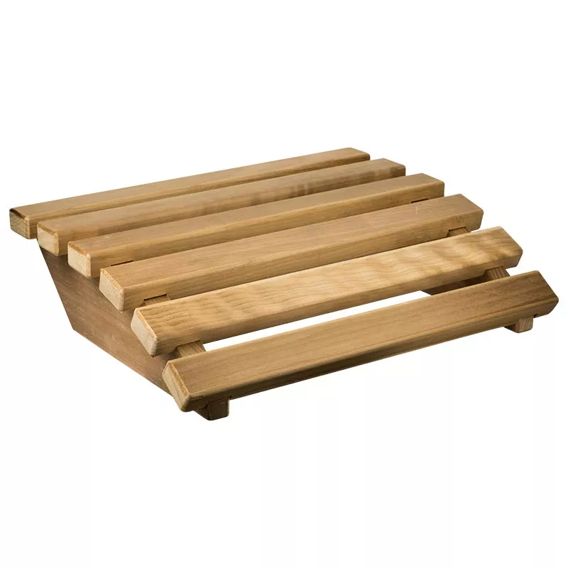 Kopfstütze Thermo-Espe, gewölbt 31 x 38 cm 