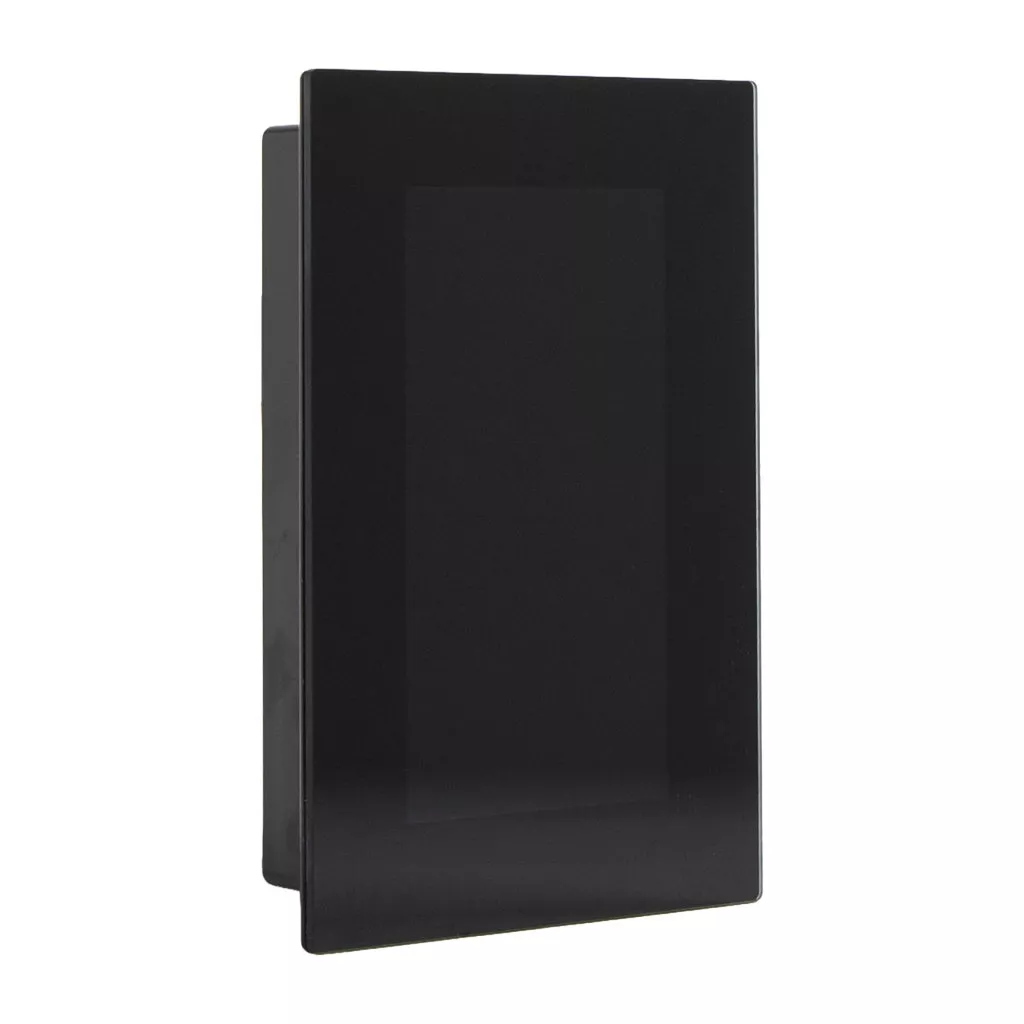 harvia-fenix-wifi-saunasteuerung-display-aus Harvia Fenix FX170 WiFi Saunasteuerung für finnische Saunaöfen