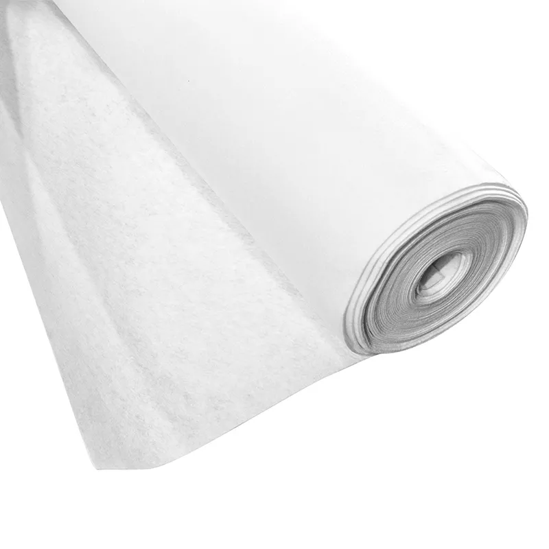 PES-Vlies weiß 320 g/m² bohrfest 