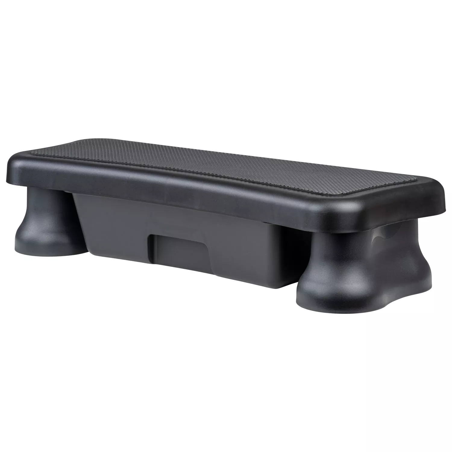 smart_step_junior_schwarz_whirlpooltreppe_1 Leisure Concepts SmartStep Junior schwarz Whirlpooltreppe