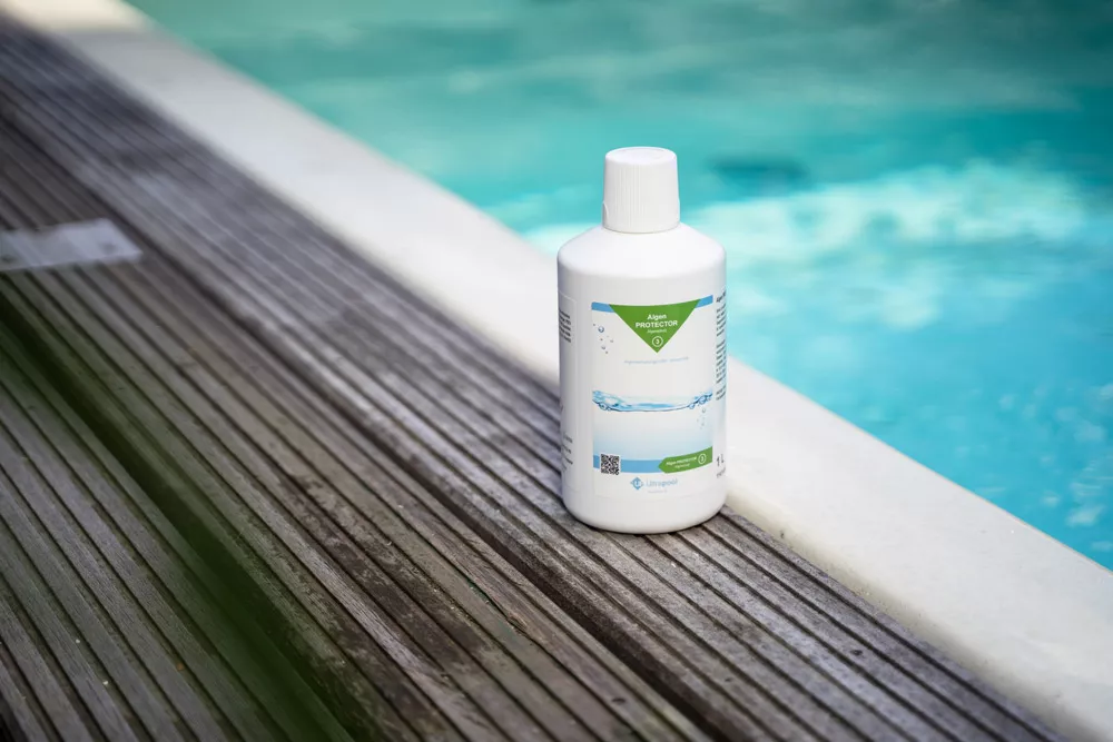Ultrapool Algenschutz am Pool Ultrapool Algenschutz am Pool