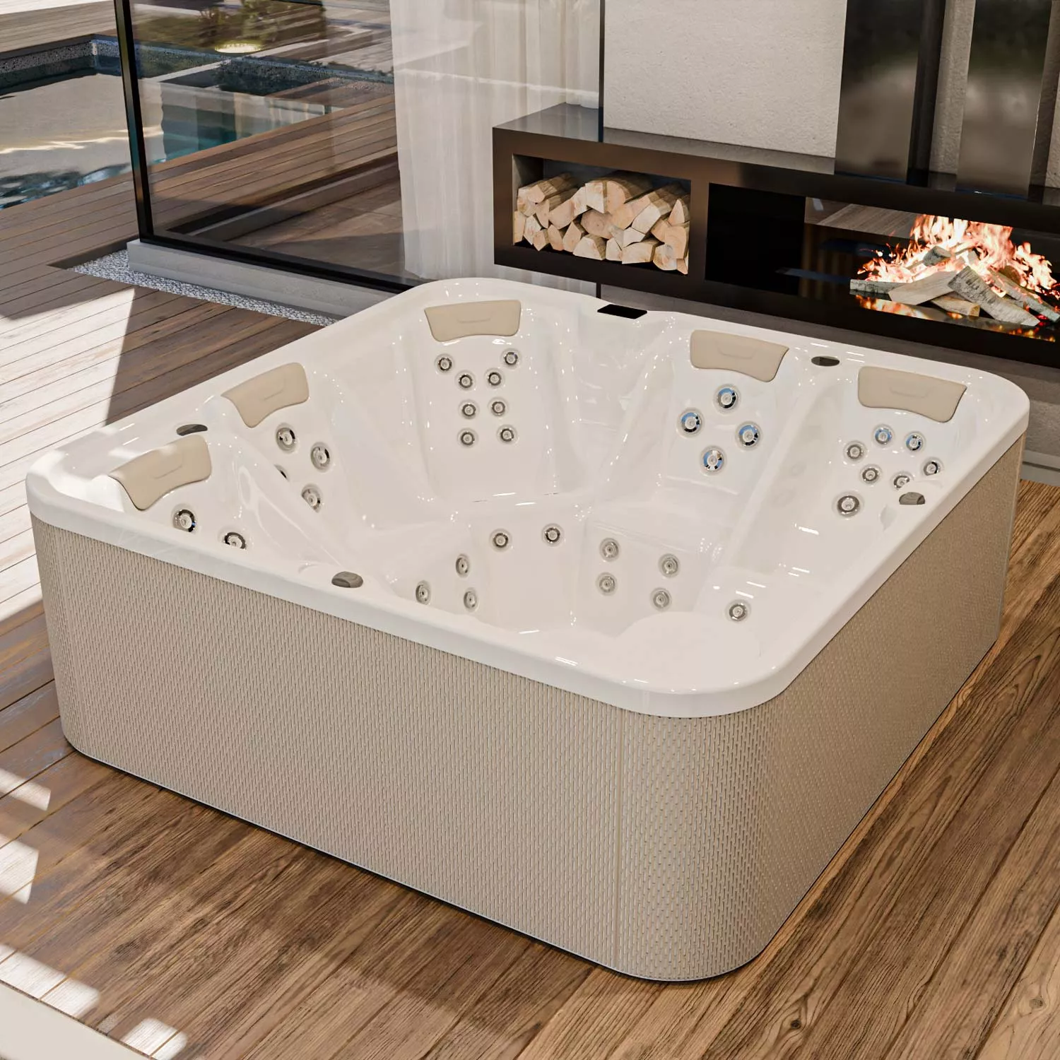 Europool Spa Selene Whirlpool