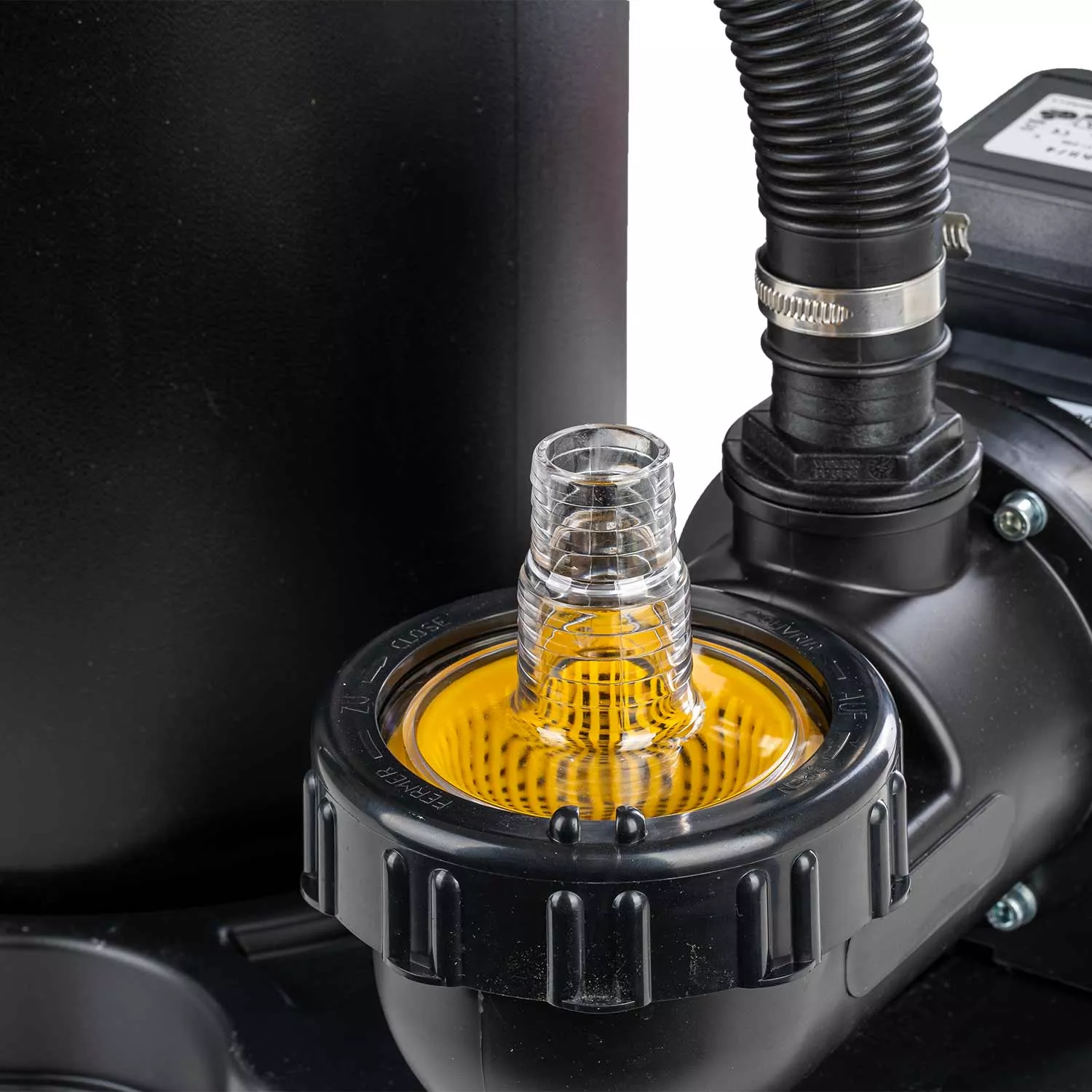 Sandfilteranlage Palau 300 mm mit Aquatechnix Aqua Splash II/4