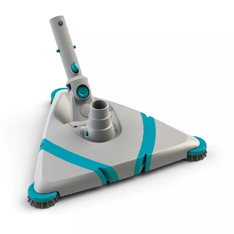 Bayrol Bodensauger-Kopfteil dreieckig 