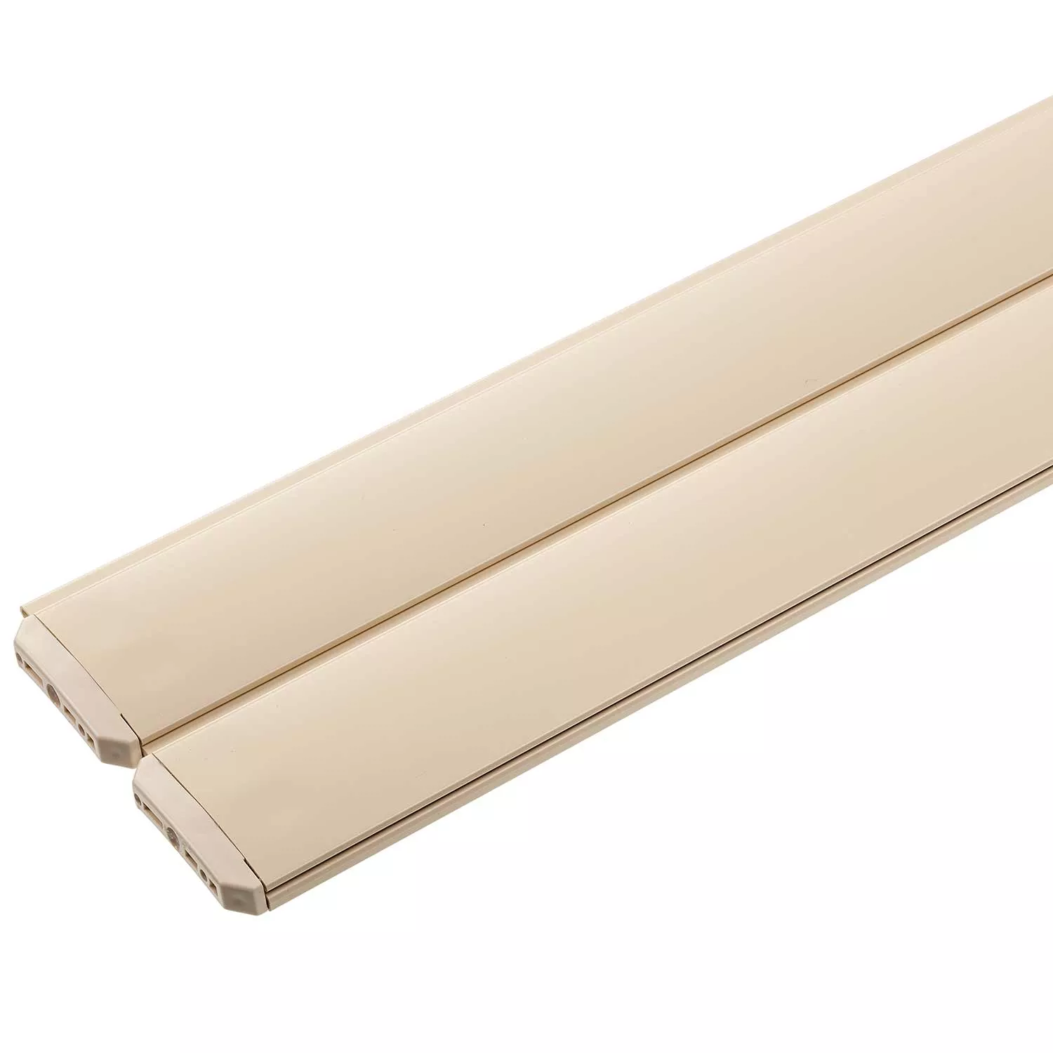BAC Duotherm PVC Rolladen Cappuccino 