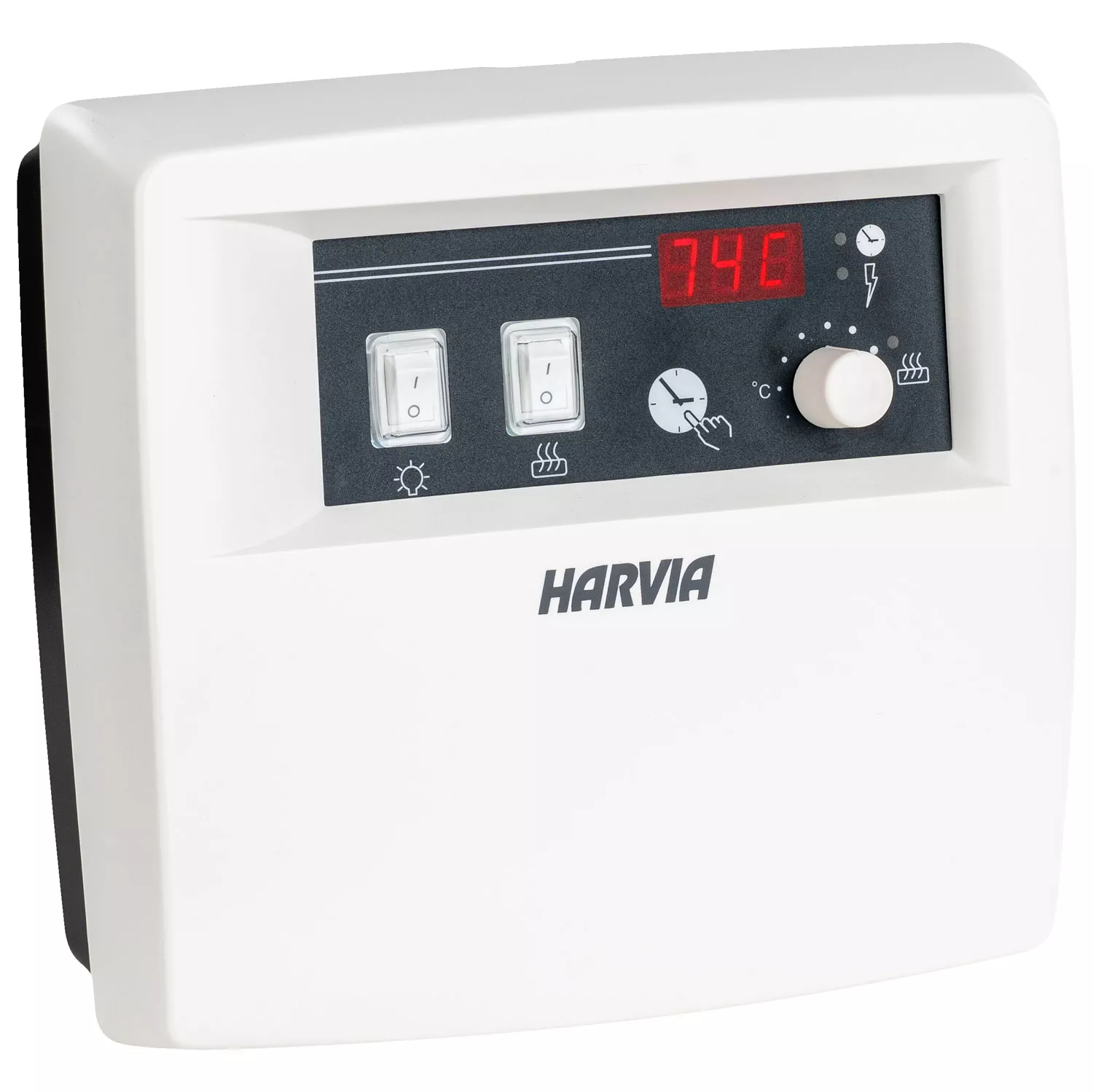 Harvia C150 Saunasteuerung für finnische Saunaöfen