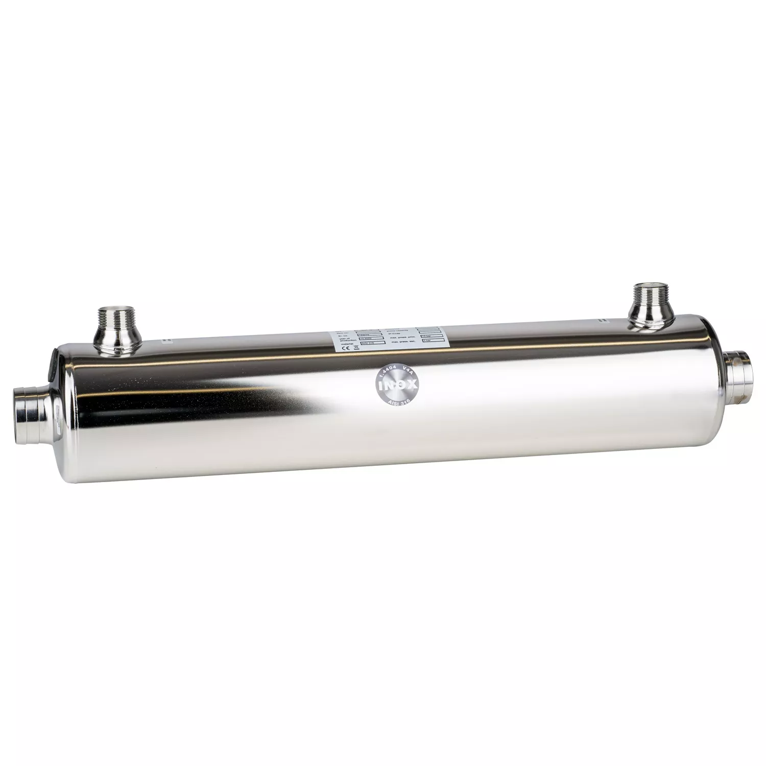 dapra_classic_line_niedrigtemperatur_edelstahl_waermetauscher_1 Dapra Classic Line Niedrigtemperatur Edelstahl-Wärmetauscher