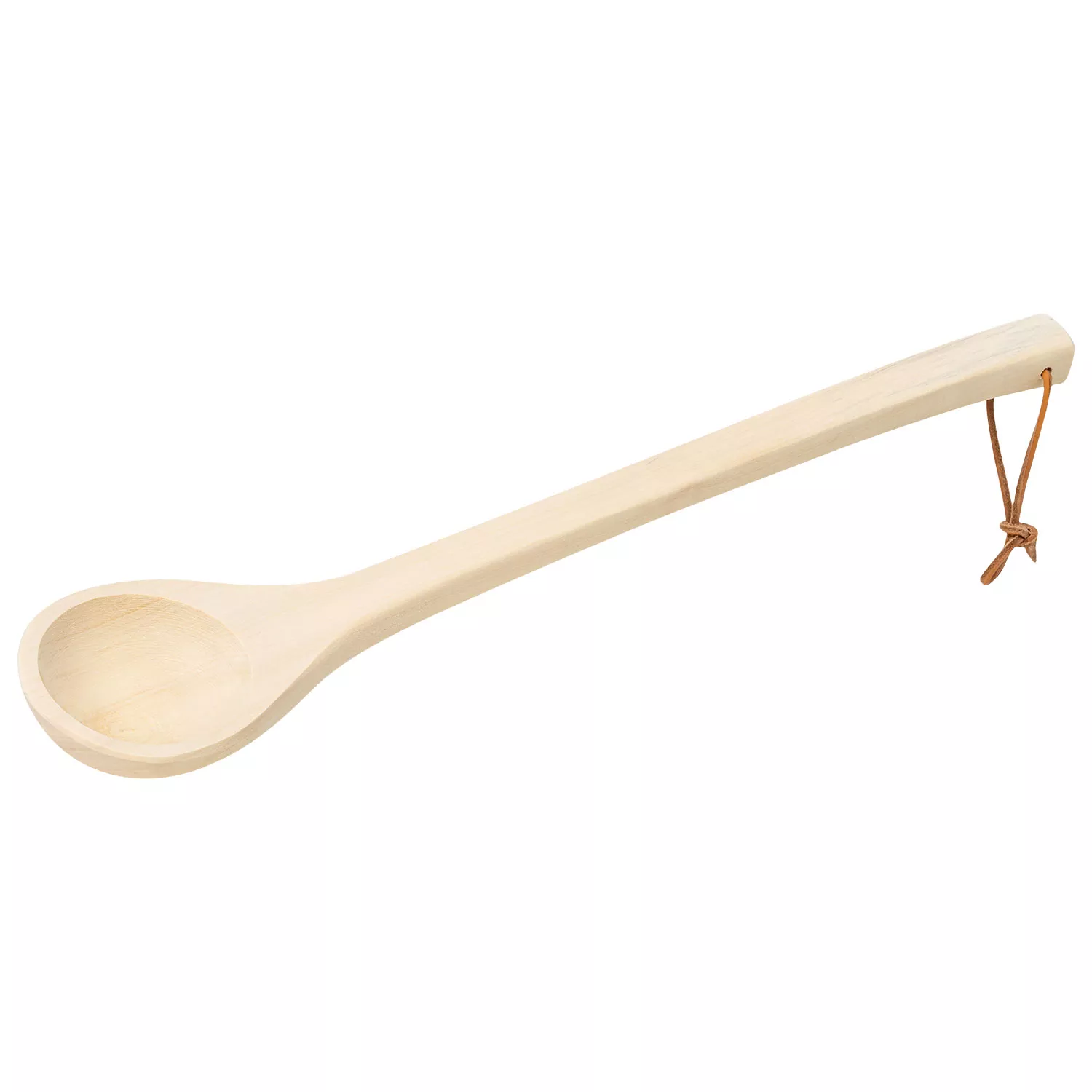 Aufgusskelle aus Pappelholz 50 cm 