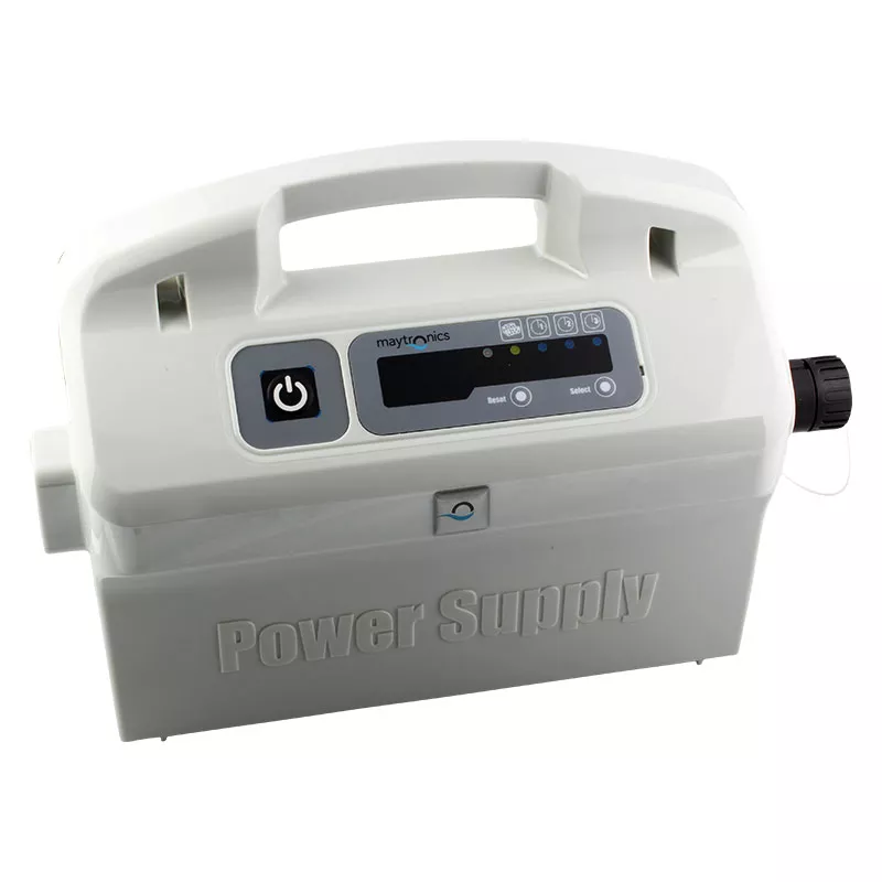 Dolphin Poolroboter Bio S Trafo mit Zeitschaltuhr 9995678-ASSY 