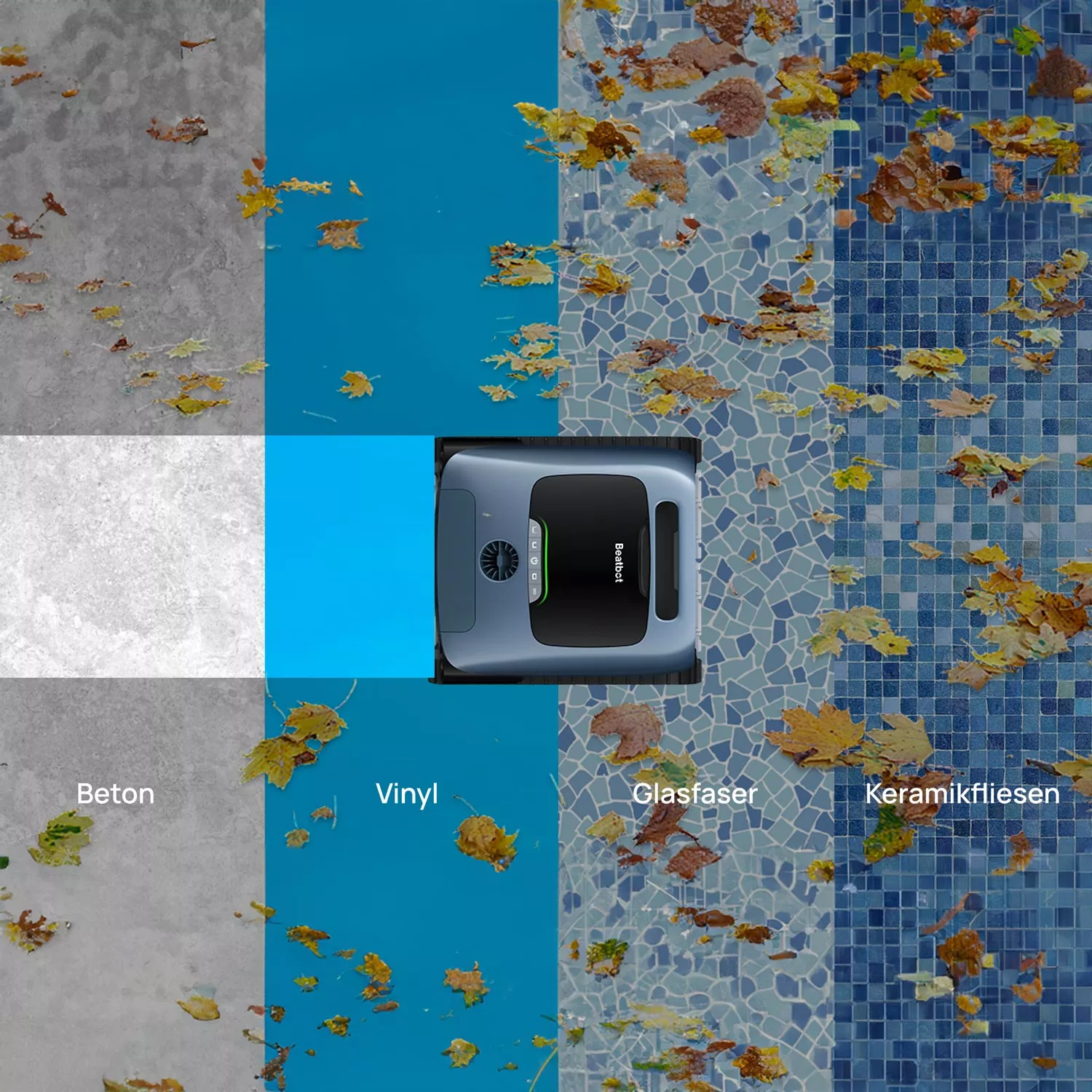 Poolroboter Beatbot Aquasense Pro