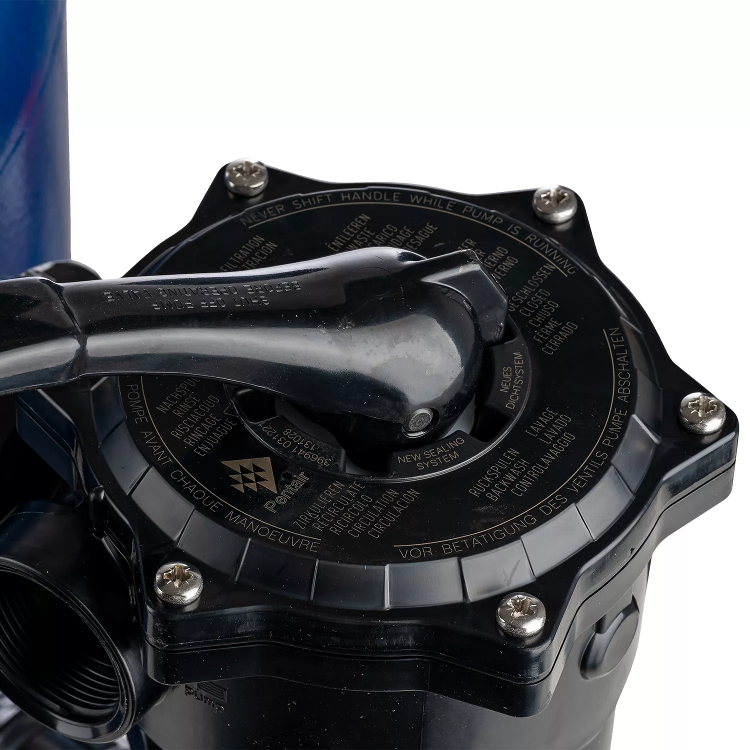 Sandfilterbehälter Triton Neo ClearPro 480mm 