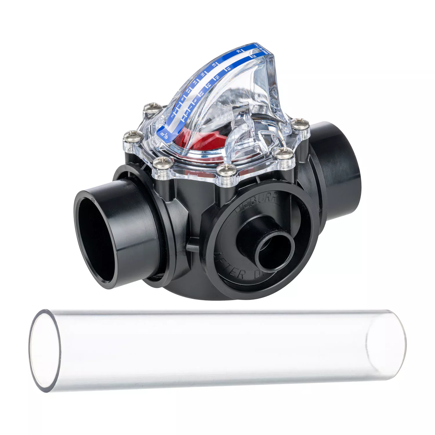 Pooltechnik Komplettset Comfort GFK
