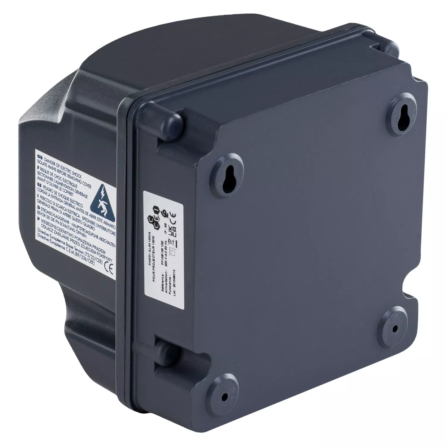 CCEI-Ringkern-Trafo-2 CCEI Trafo für Poolscheinwerfer - 100W