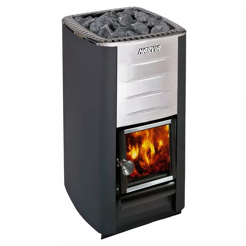 Saunaofen Holzbeheizt Harvia M3 