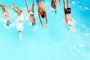 Die spektakulärsten Pool-Rekorde