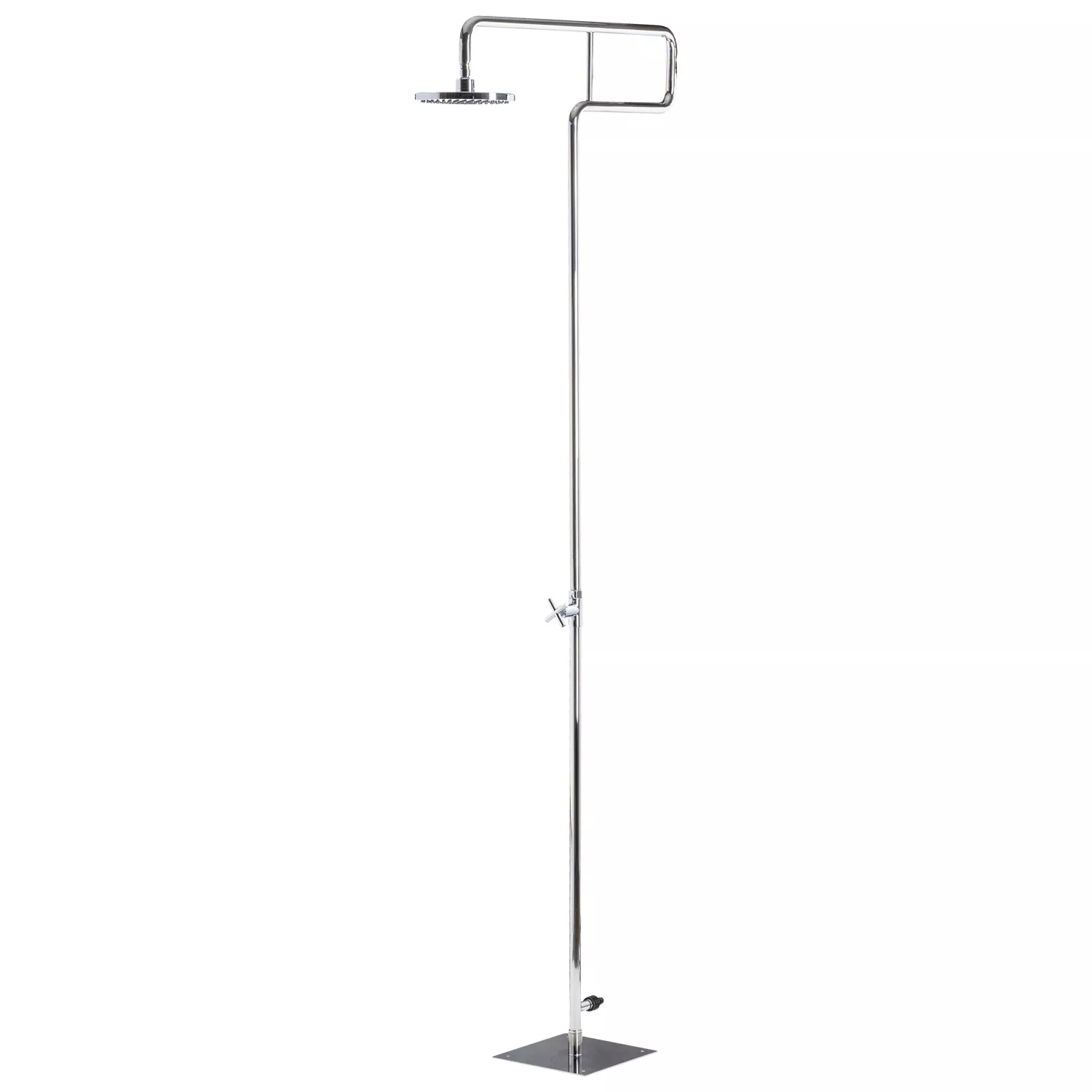 Ideal Gartendusche Trombone 