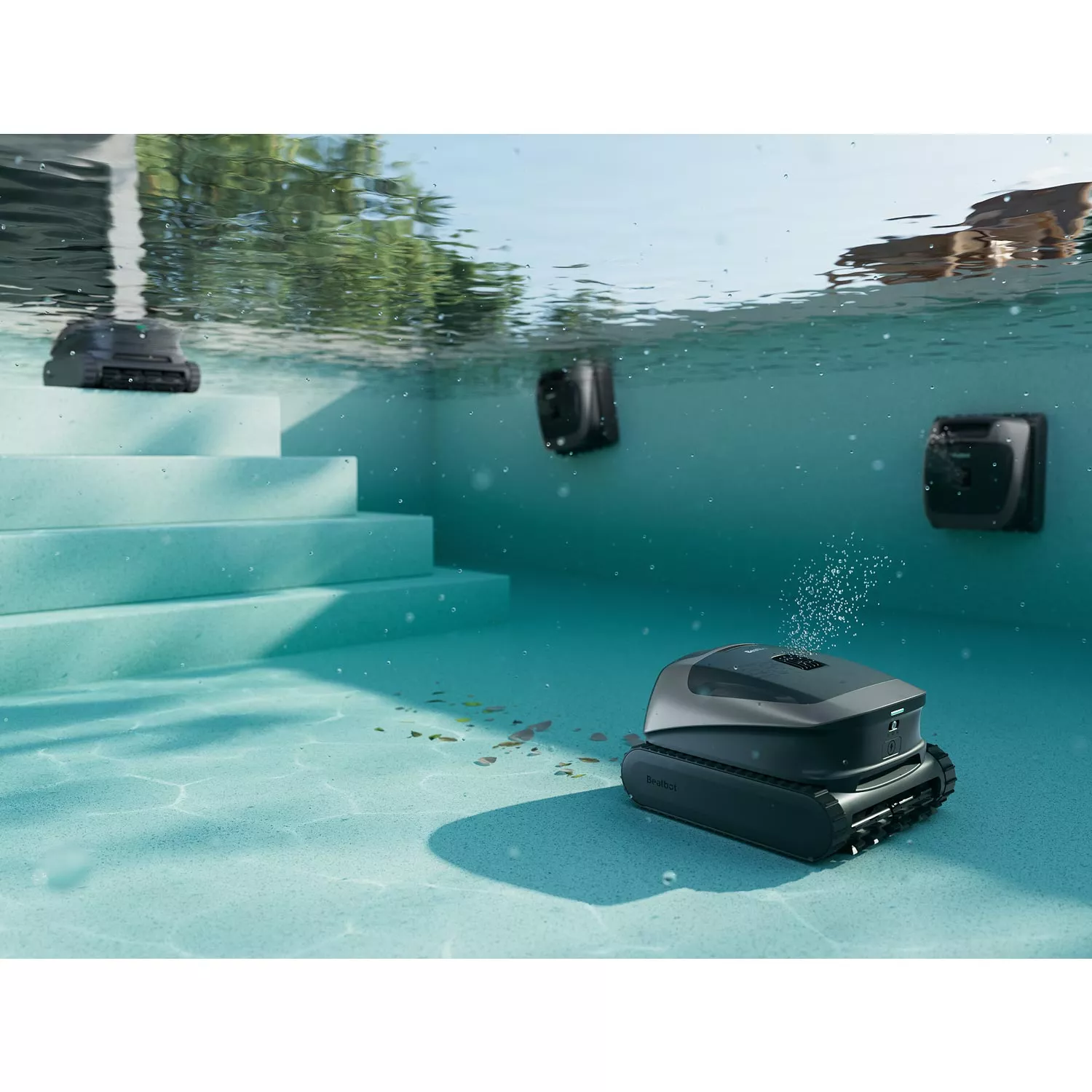 poolroboter-beatbot-sora-p3-reinigungsbereiche Poolroboter Beatbot Sora P3