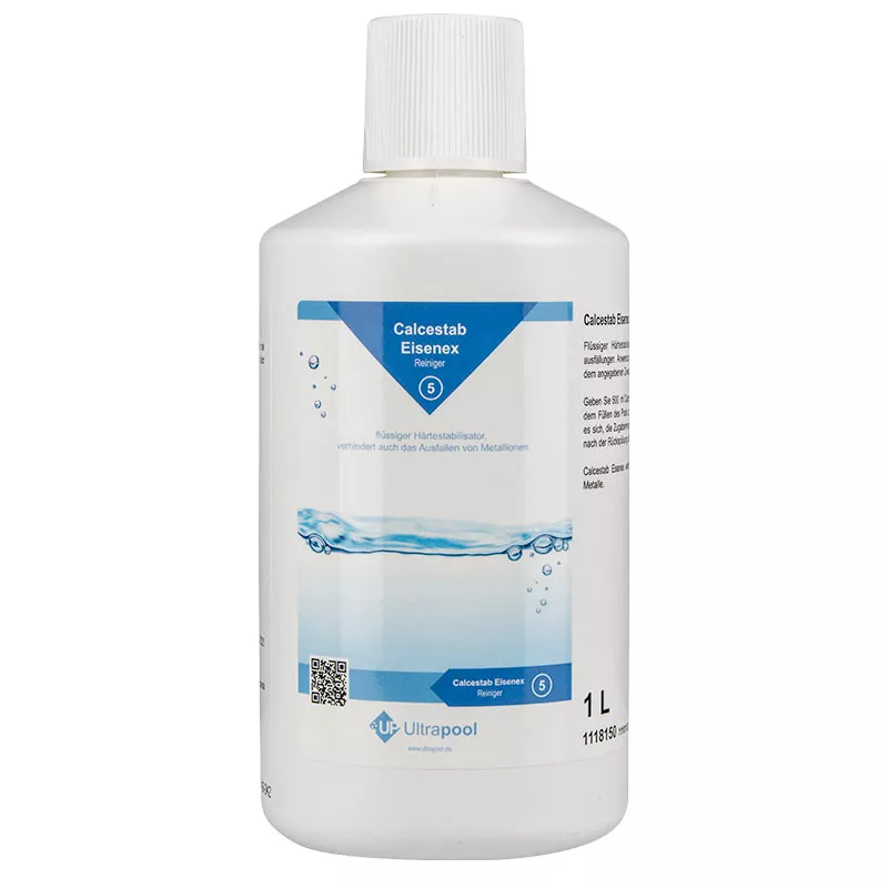 Ultrapool Calzestab Eisenex 1 Liter 