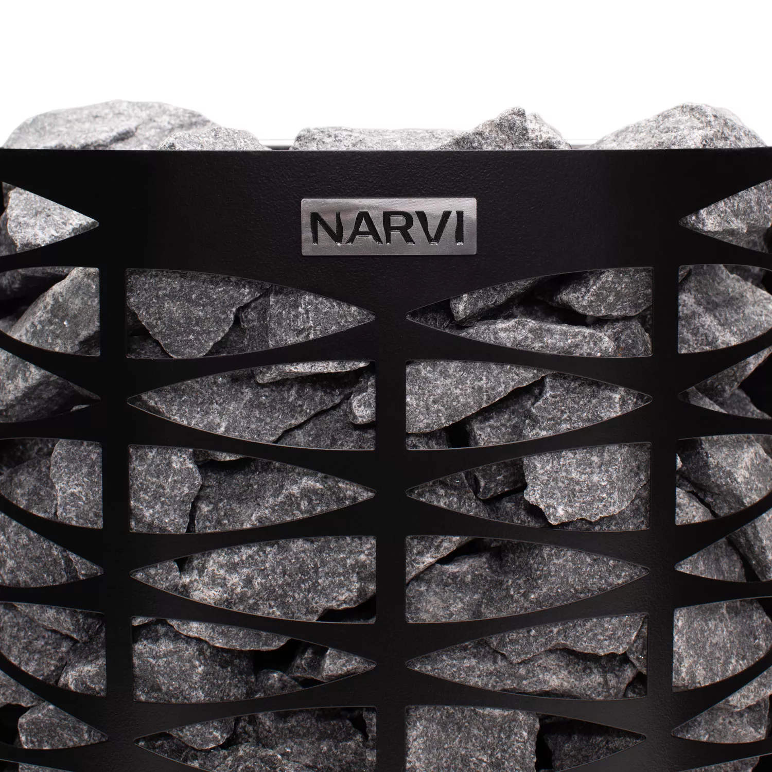 Narvi Tarmo Mini E Schwarz Saunaofen - 3,6 kW