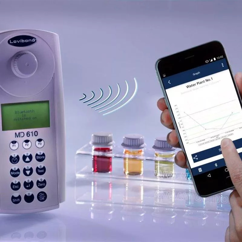 Pooltester MD610 Photometer 