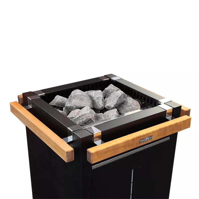Harvia Schutzreling 41cm für Virta Modelle HL70, HL90, HL110 sowie Combi und Combi Automatik