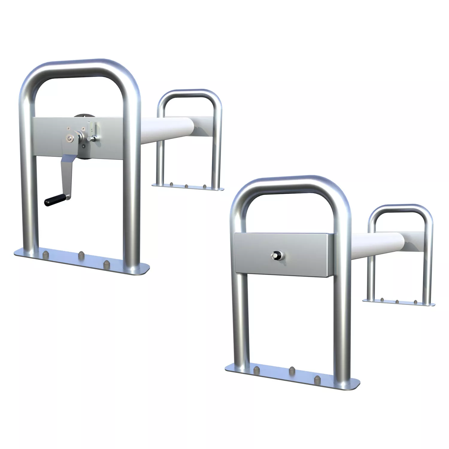 Poolpowershop Aufrollvorrichtung für Isolierabdeckungen